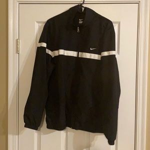 Nike Warm Up Jacket XL